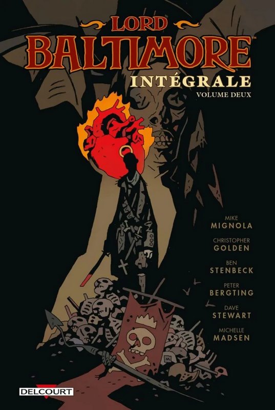 Lord Baltimore - intégrale tome 2